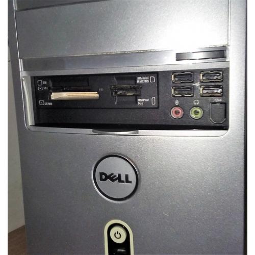 Te Koop een Dell Inspiron 531 met 64 Bit met 2,9 Ghz  Computer met draadloos internet  en een Mini Iomega Externe Harde Schijf met 500 Gb en een 18 Inch Dell Lcd.
