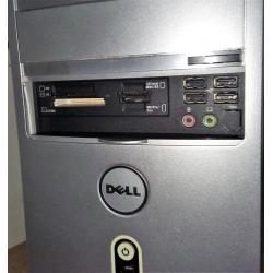 Te Koop Dell Computer en 18 Inch Dell Lcd en Iomega Ext. Harde Schijf.