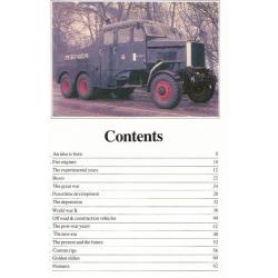 Denis Miller - An Illustrated History of Trucks and Buses