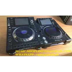 Verkoop Pioneer Cdj-2000nxs2 / Pioneer ddj-Rzx / Pioneer djm-Tour1 / Pioneer xdj-Rx2