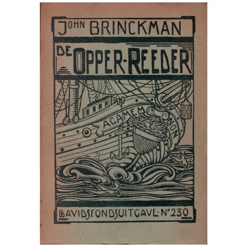 John Brinckman - De opperreeder