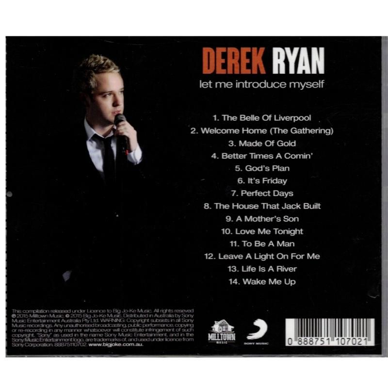 Derek Ryan