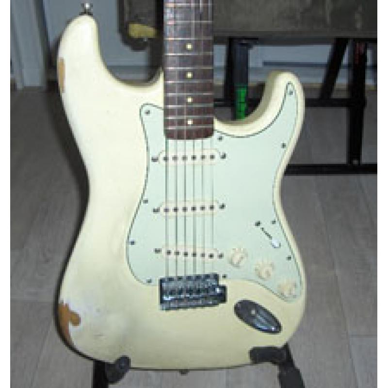 Diego stratocaster gezocht