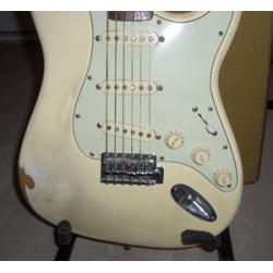 Diego stratocaster gezocht