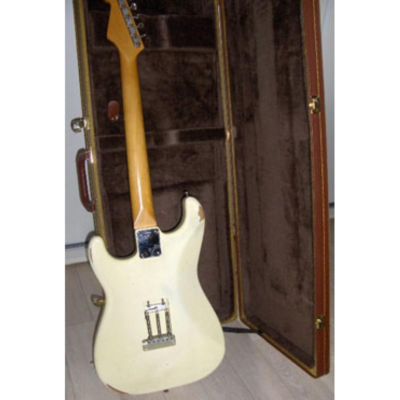 Diego stratocaster gezocht