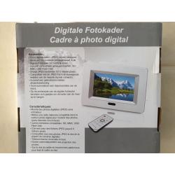 Digitaal fotokader