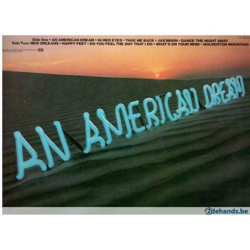 Dirt Band - An American Dream