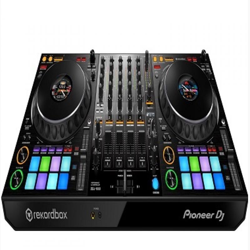 Pioneer DJ DDJ-1000 4-kanaals rekordbox DJ-controller
