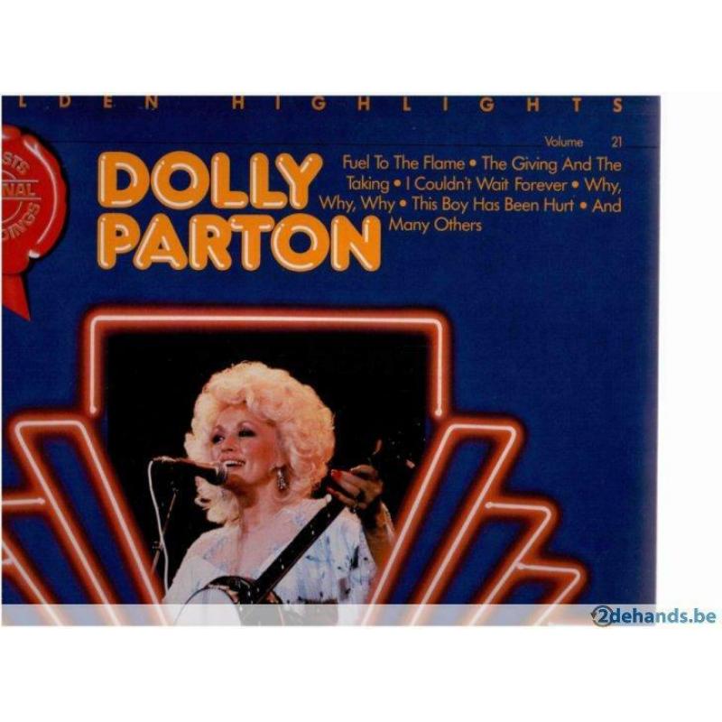 Dolly Parton