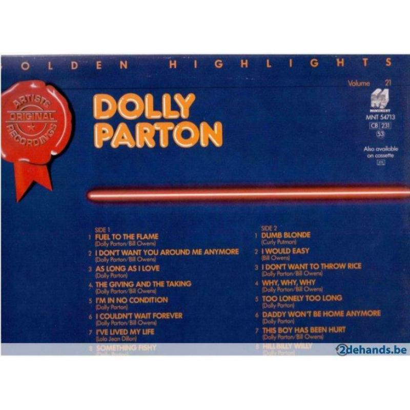 Dolly Parton