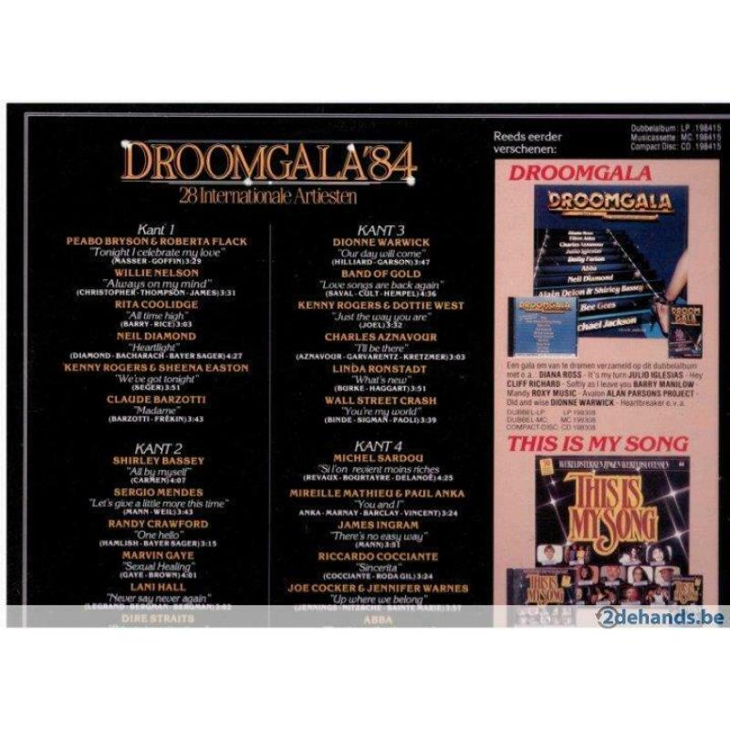 Droomgala &#039;84