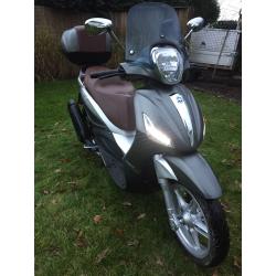 Piaggio Beverly 350 S ABS