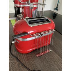 Kitchenaid broodrooster/ Croques