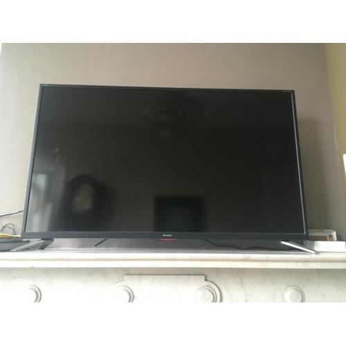 Sharp LCD TV 40 inch