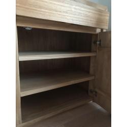 Dressoir in teak