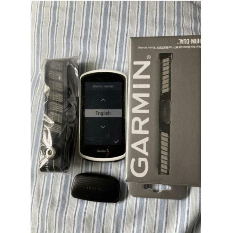 Garmin edge 1030 zgan 275 euro