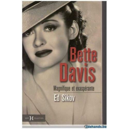 Ed Sikov - Bette Davis