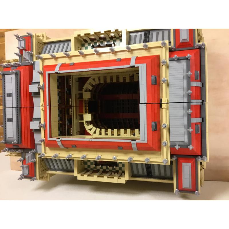 Lego Opera van Boedapest