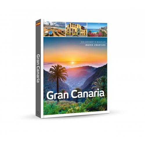 Reisboek "Gran Canaria, een continent in miniatuur"