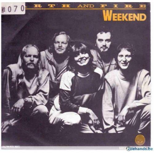 Earth And Fire - Weekend