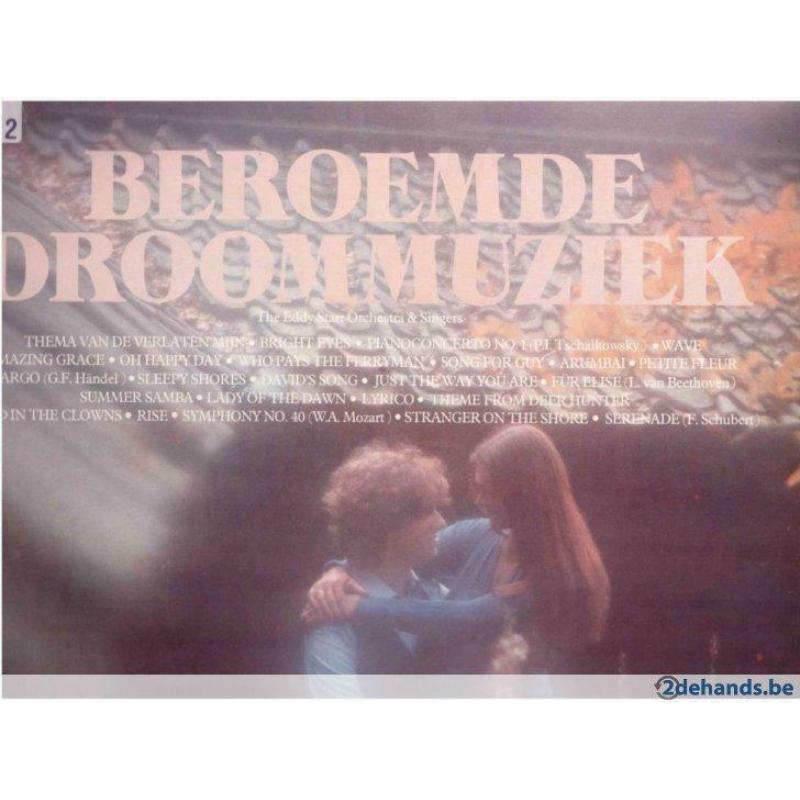 Eddy Starr Orchestra - Beroemde Droommuziek