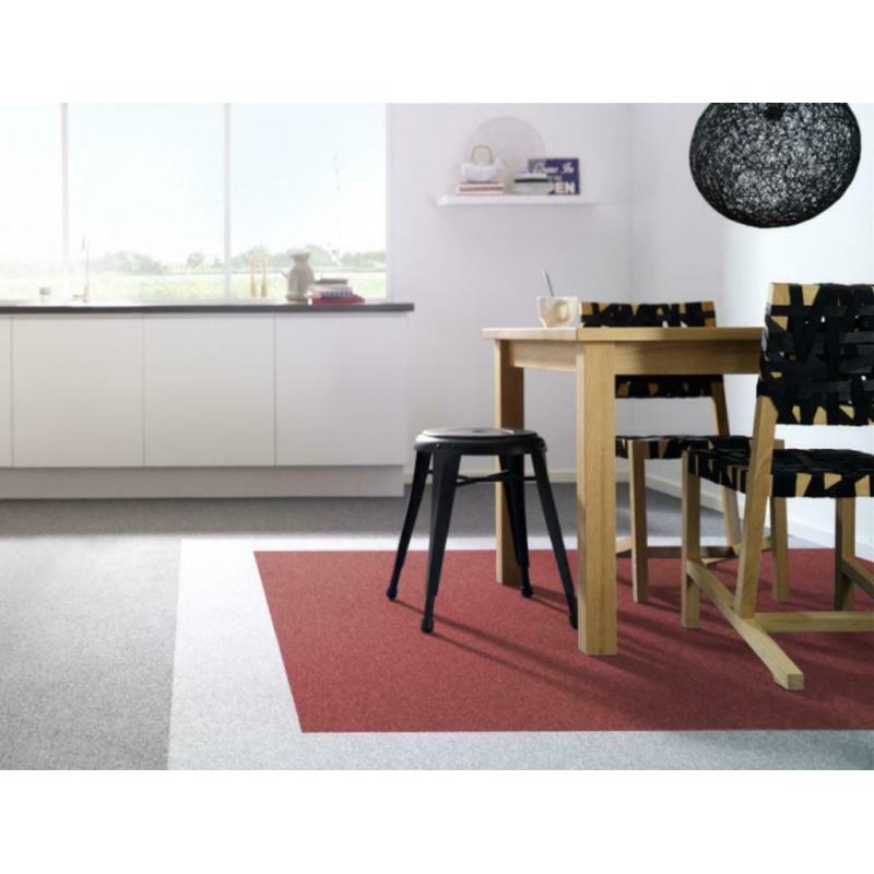 Edel Carpets Lima Slate grijze Tapijttegels VOORDELIG!