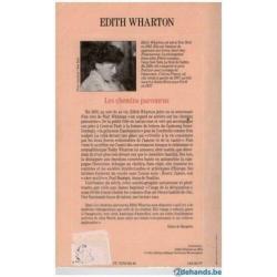 Edith Wharton - Les chemins parcourus