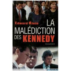 Edward Klein - La Malédiction des Kennedy