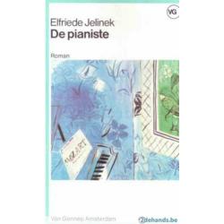 Elfriede Jelinek - De pianiste