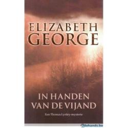 Elizabeth George - In handen van de vijand