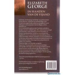 Elizabeth George - In handen van de vijand