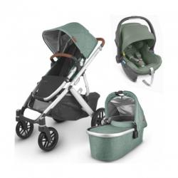 UPPAbaby Vista 3in1 Travel System