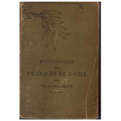 Thérèse de Dillmont - Encyclopédie des Ouvrages de Dames