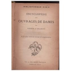 Thérèse de Dillmont - Encyclopédie des Ouvrages de Dames