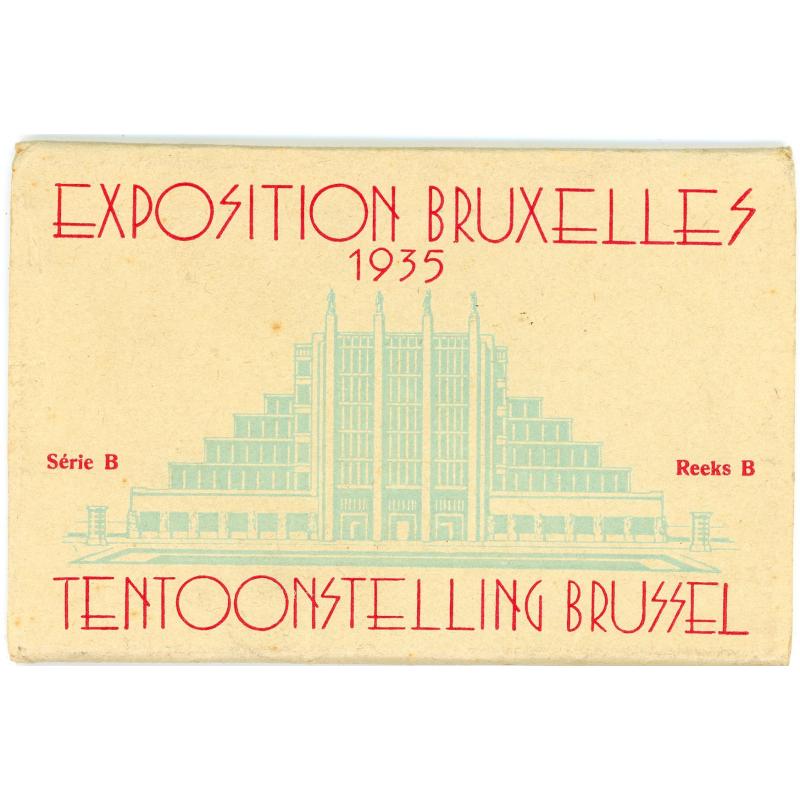 Tentoonstelling Brussel 1935