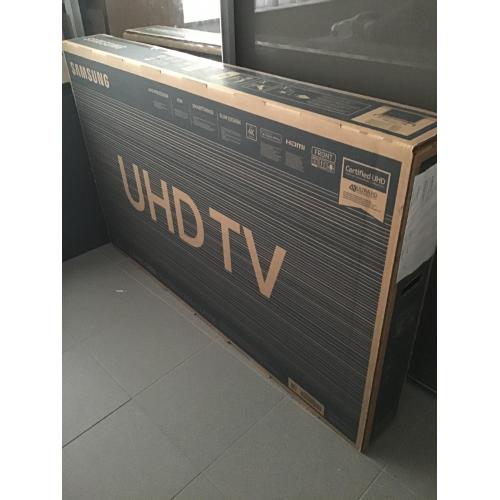 Splinternieuwe 4K SMART TV Samsung