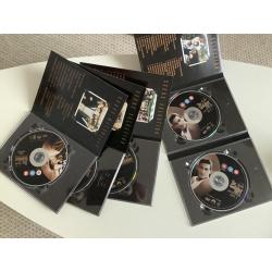 The Godfather DVDcollection