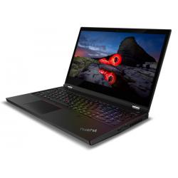 Lenovo P15 G1 - Intel Core I7 - 10de generatie