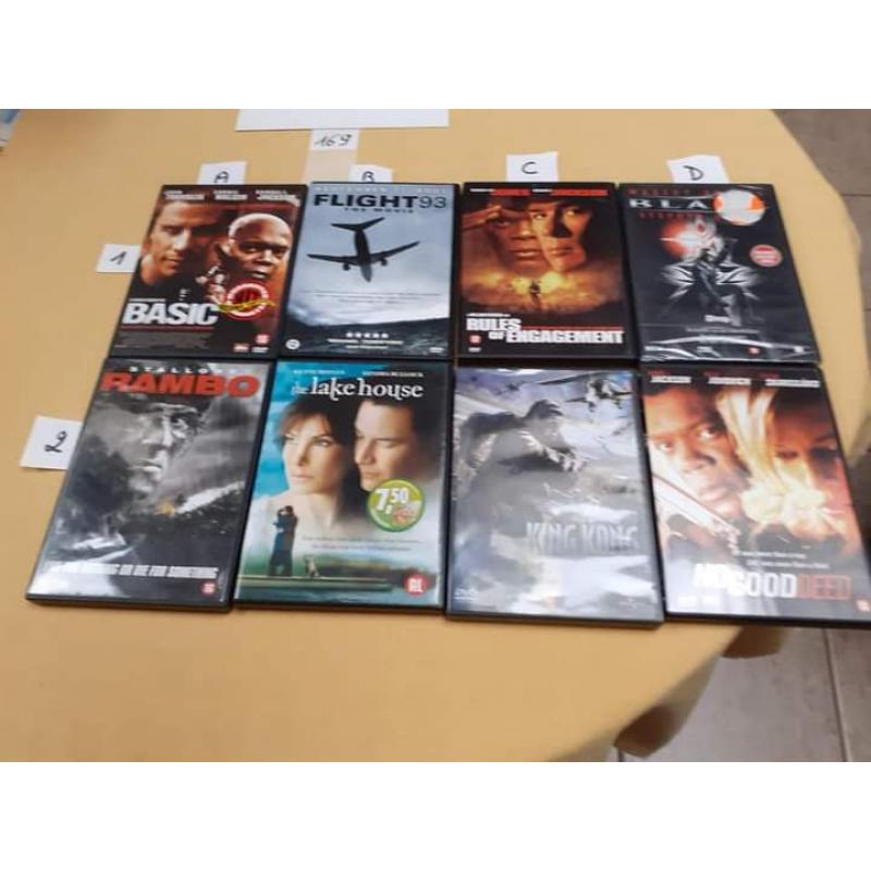 Leuke dvd&#039;s