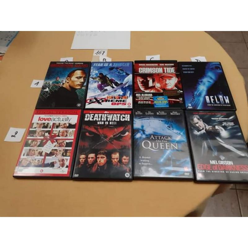 Leuke dvd&#039;s