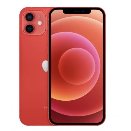 Apple Iphone 12 RED 256GB