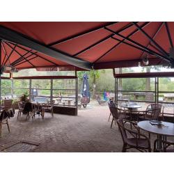 VeDamco horeca parasols