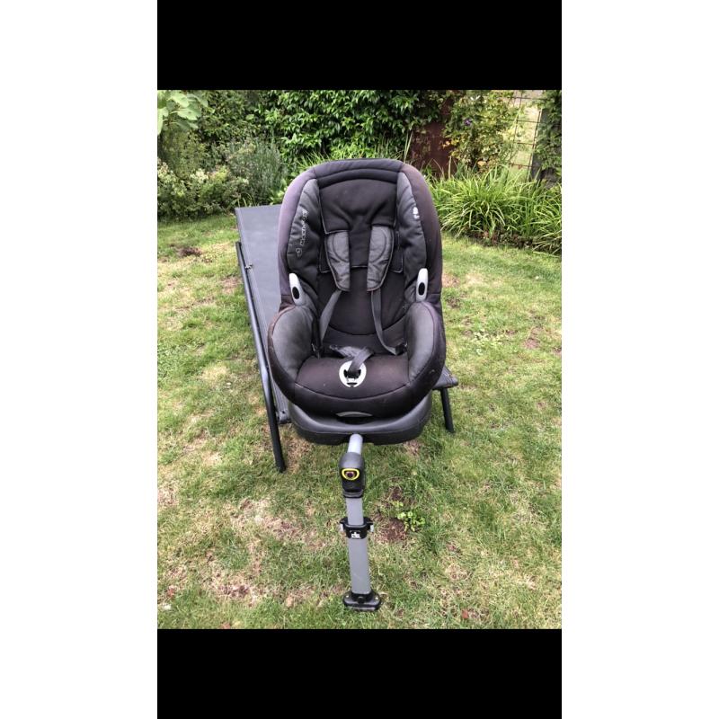 Maxi Cosi Autostoel met IsoFix