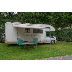 Mobilhome Ford Rimor Kentucky Camp (140 PK).