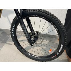 2020 FOCUS SAM 9.9 MOUNTAIN BIKE