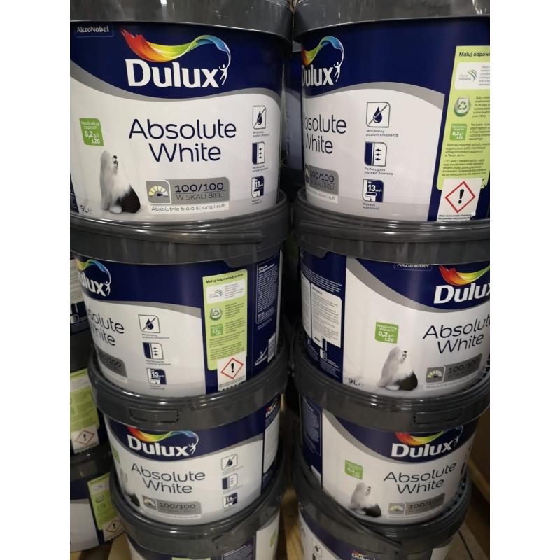 Dulux Verfpotten