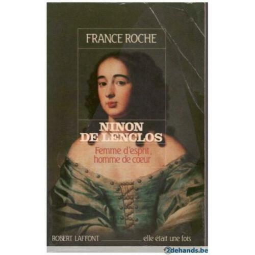 France Roche - Ninon de Lenclos