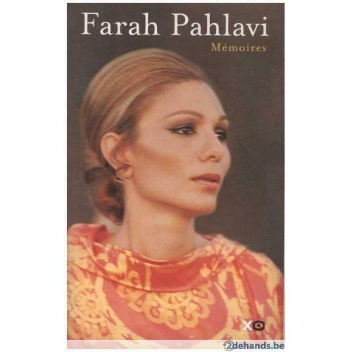 Farah Pahlavi - Mémoires