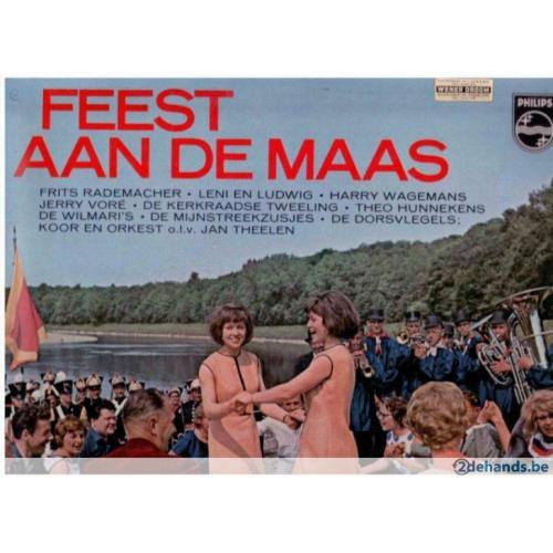 Feest aan de Maas