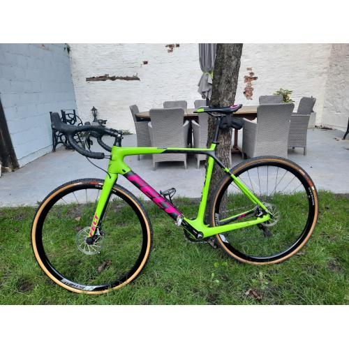 Cyclocross FELT HEF4X SRAM FORCE CX1 11 X 1 SIZE 55